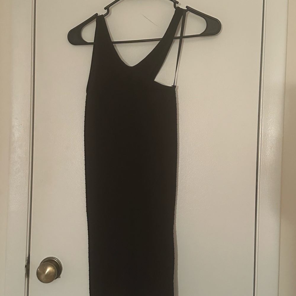 BCBGeneration Black Dress
